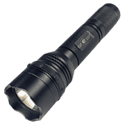 Tactical flashlights HELIOS